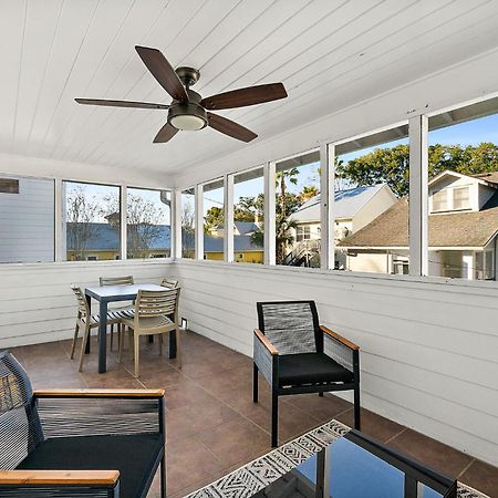 Private Uptown Flat - Walk To Nights Of Lights! Apartment St. Augustine Exterior photo