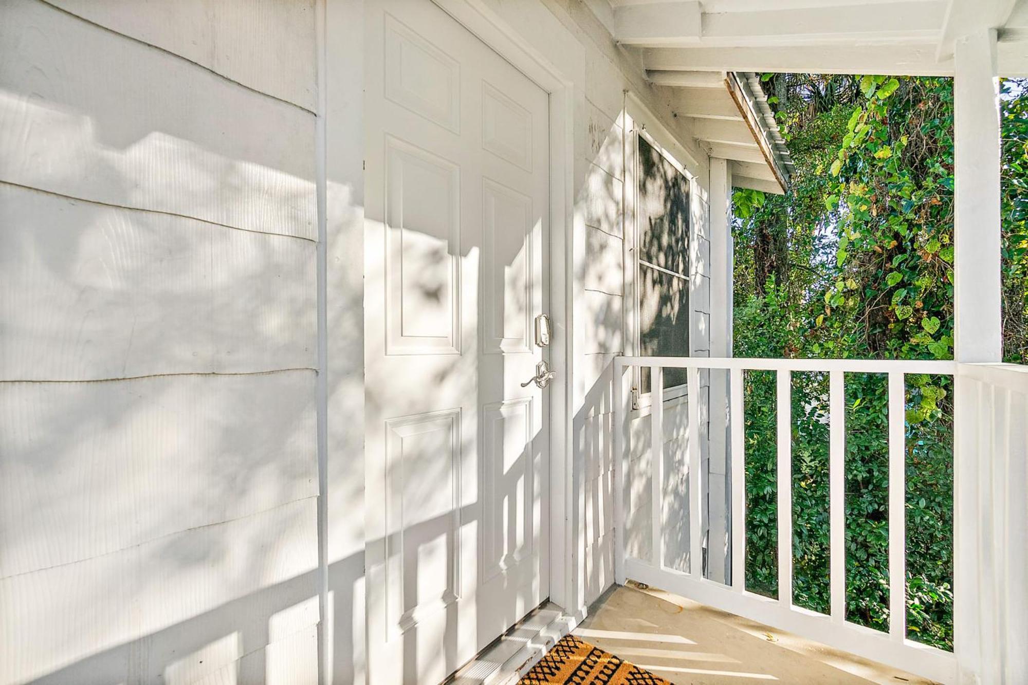 Private Uptown Flat - Walk To Nights Of Lights! Apartment St. Augustine Exterior photo