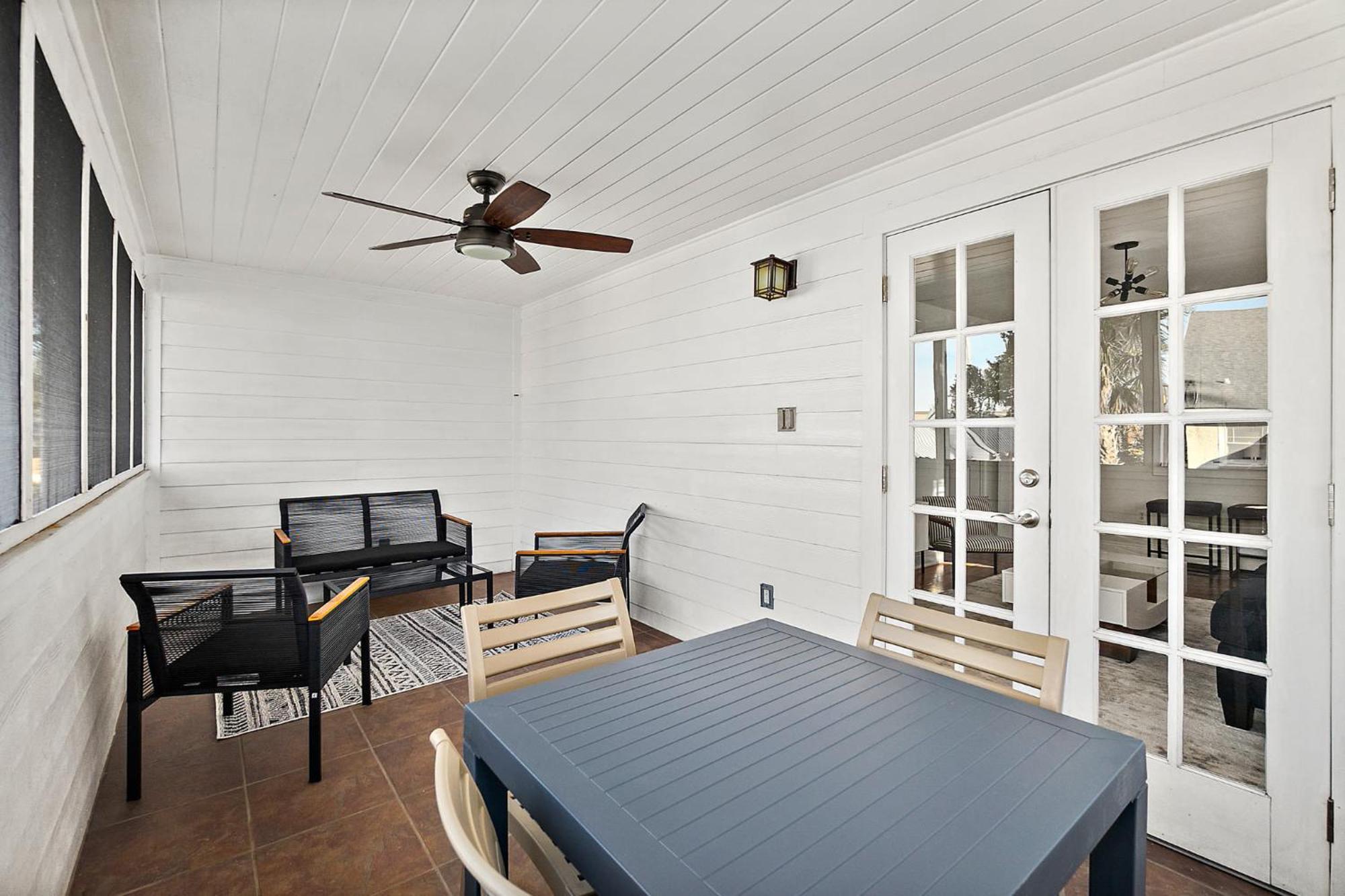 Private Uptown Flat - Walk To Nights Of Lights! Apartment St. Augustine Exterior photo