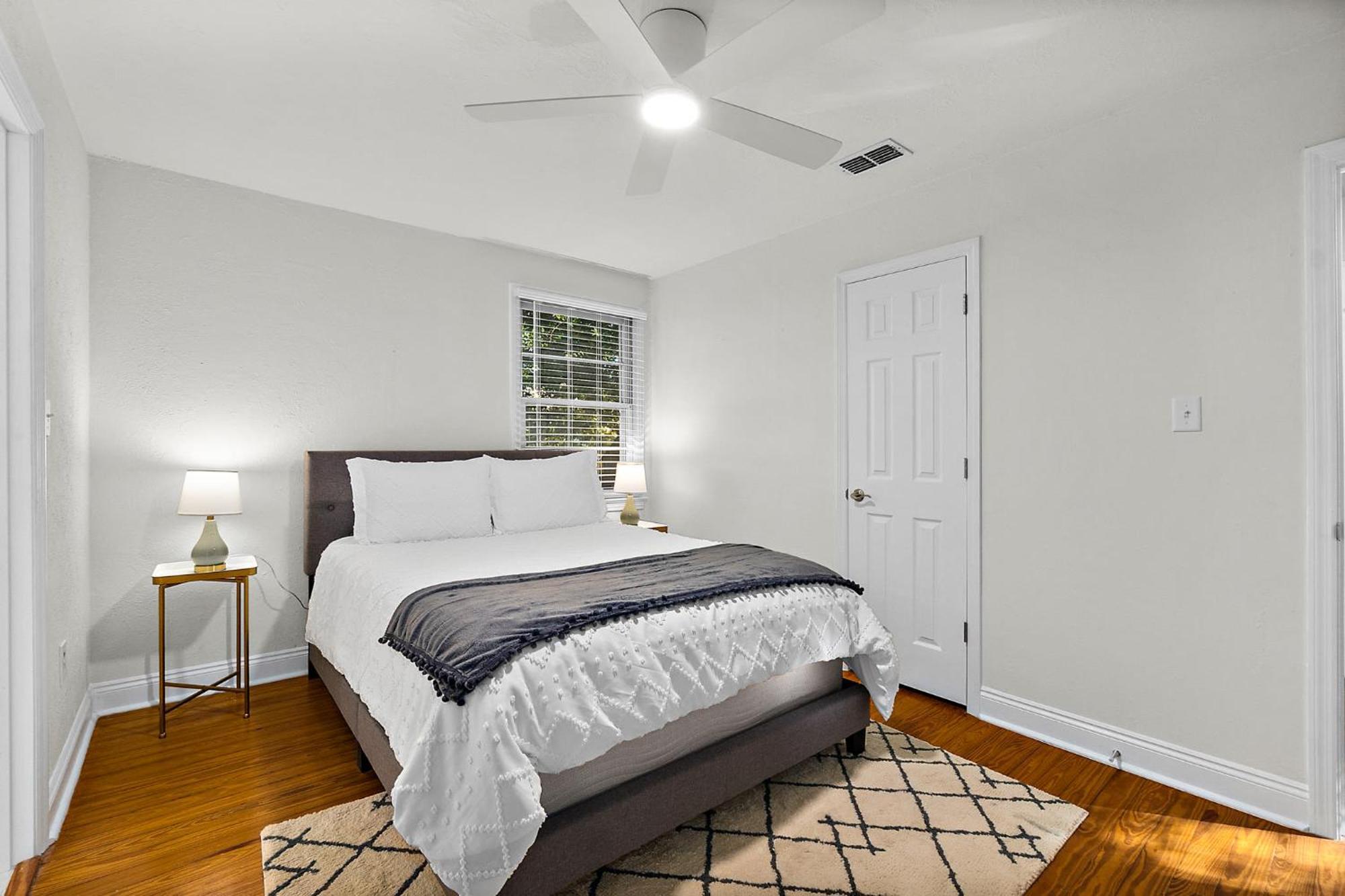 Private Uptown Flat - Walk To Nights Of Lights! Apartment St. Augustine Exterior photo