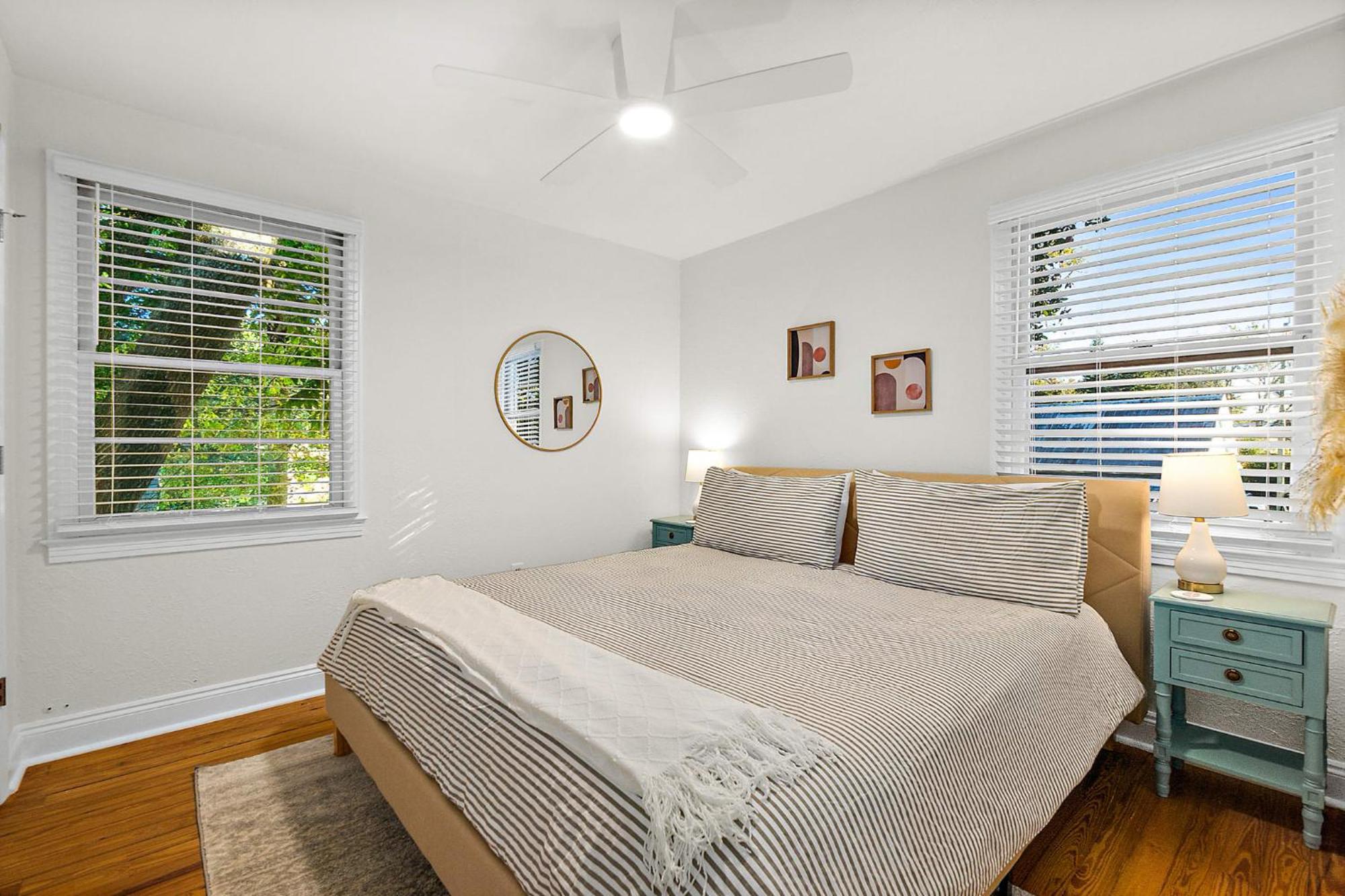 Private Uptown Flat - Walk To Nights Of Lights! Apartment St. Augustine Exterior photo